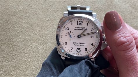 how to adjust time on panerai 531|Panerai p9010 manual.